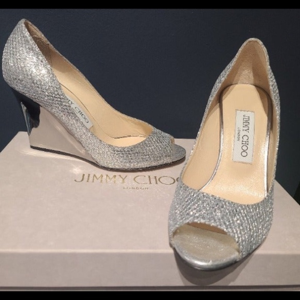 Jimmy choo Baxter wedges